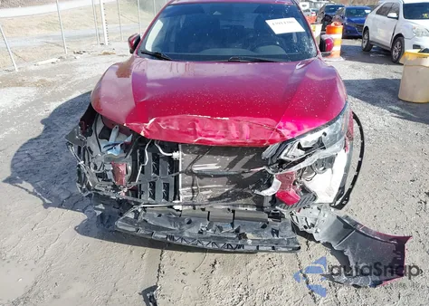 2022 Nissan Rogue Sport S Fwd Xtronic Cvt z USA, uszkodzony, nr VIN JN1BJ1AV4NW342130